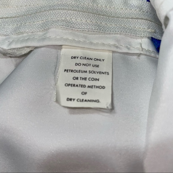 ILGWU Vintage Tiered Wedding Dress – Beautiful! - Picture 9 of 9